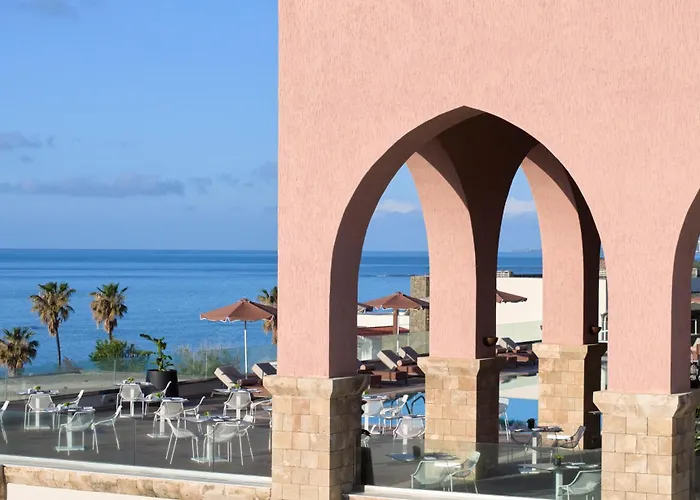 Hotell Boutique 5 & - Adults Only Kiotari