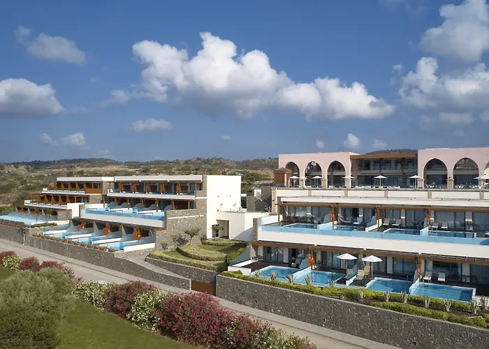 Boutique 5 & - Adults Only Hotell Kiotari