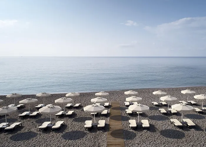 Hotell Boutique 5 & - Adults Only Kiotari