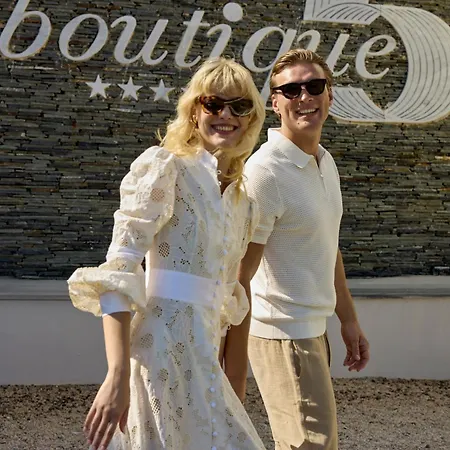 Boutique 5 Hotel&spa - Adults Only Kiotari