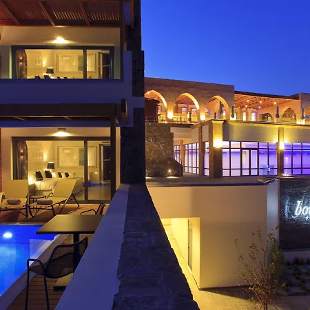 Boutique 5 Hotel&spa - Adults Only 5* Kiotari