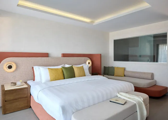 מלון Boutique 5 & - Adults Only 5*