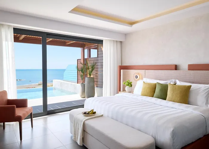 Hotel Boutique 5 & - Adults Only Kiotari