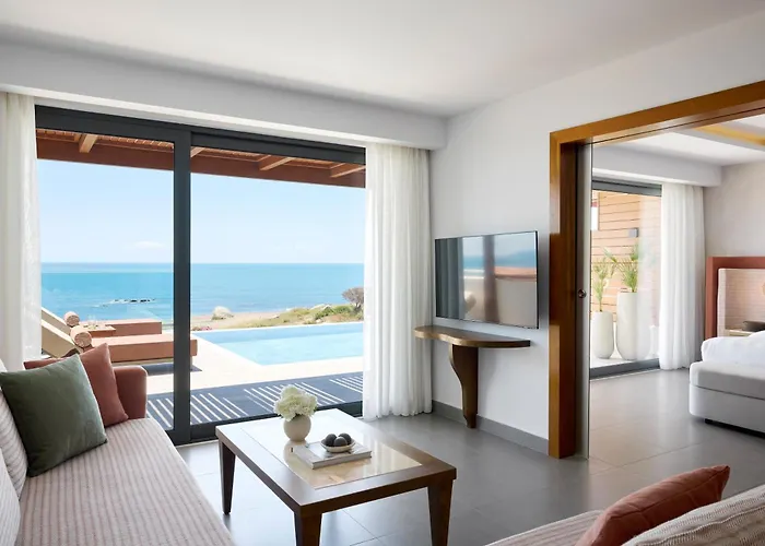 Boutique 5 & - Adults Only 5* Kiotari