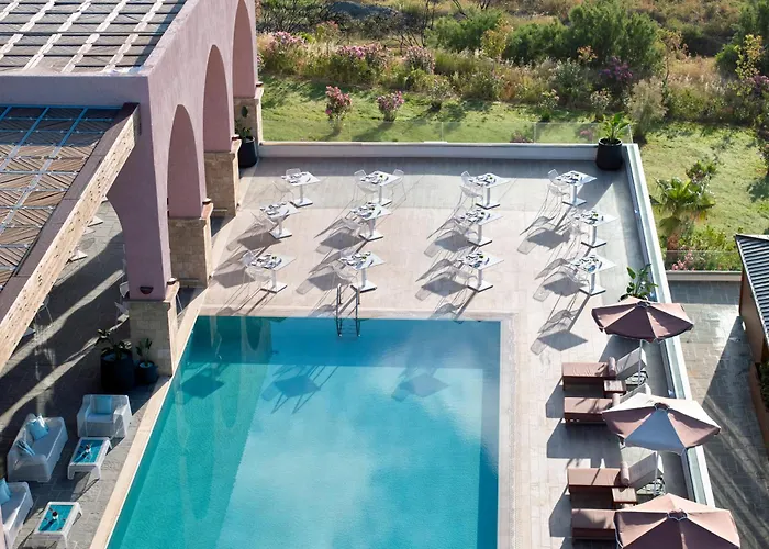 Boutique 5 & - Adults Only Hotel Kiotari