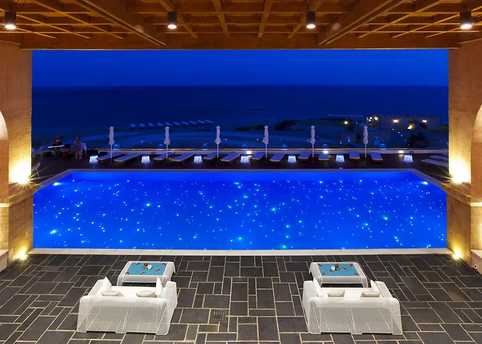 Hotel Boutique 5 & - Adults Only Kiotari