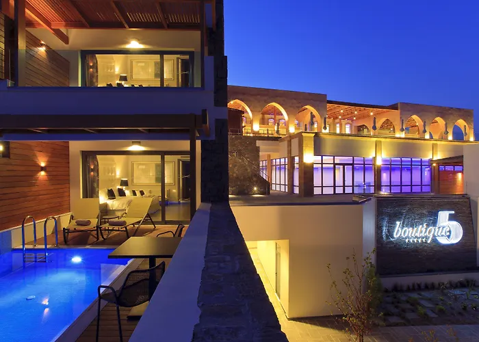 Boutique 5 & - Adults Only 5* קיוטארי