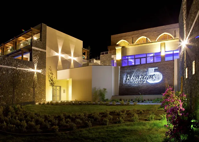 Boutique 5 & - Adults Only מלון 5*