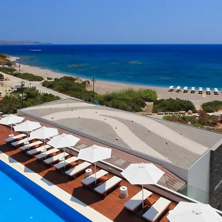 Boutique 5 & - Adults Only Hotell Kiotari