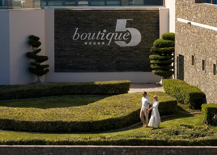 Boutique 5 & - Adults Only