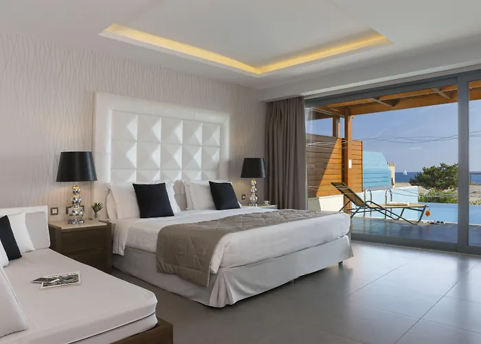 Boutique 5 & - Adults Only Hotel 5*